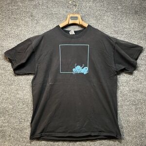Boggarts Breakfast Renaissance Band Breakthrough Graphic T Shirt Size Men's‎ XL
